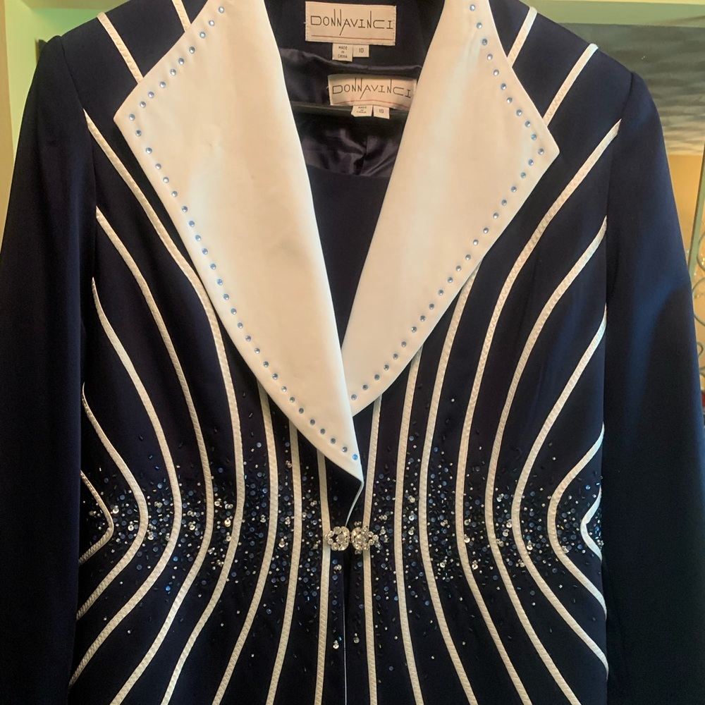 Church Suit